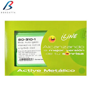 Kit Active iLine/Borgatta. Deposito Dentalmex