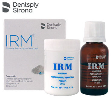 Cemento Temporal IRM De Dentsply - Deposito Dentalmex