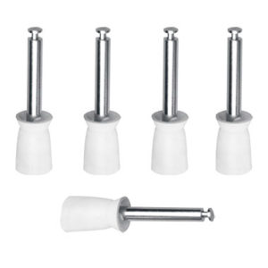 Copas de hule para pulido y profilaxis dental. Deposito Dental Dentalmex Online