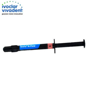 Tetric N Flow de Ivoclar. Deposito Dentalmex