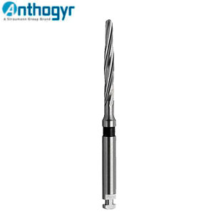 Drril para poste de fibra de vidrio Anthogyr. Deposito Dentalmex