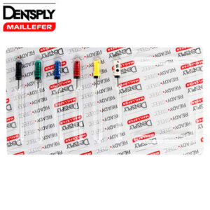 Limas de endodoncia tipo Hedstrom de la marca Dentsply Maillefer. Deposito Dental Dentalmex Online