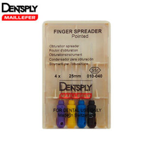 Finger Spreader condensadores de la marca Dentsply Maillefer. Deposito Dental Dentalmex Tienda Online