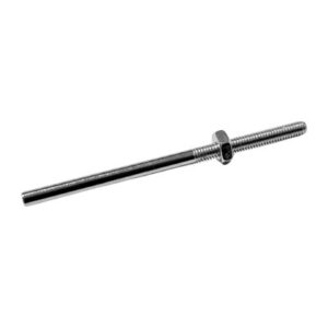 Mandril con tuerca. Deposito Dentalmex