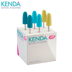 Kit acrylic Blue de Kenda. Deposito Dentalmex
