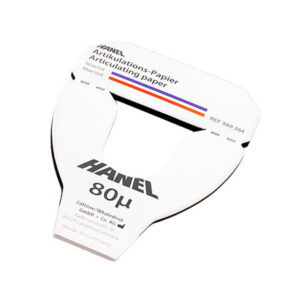 PAPEL ARTICULAR HERRADURA (12 HOJAS). HANEL