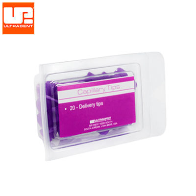 Endo Capillary de Ultradent. Deposito Dentalmex