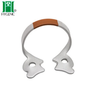 Grapa #2 con aletas Hygenic. Deposito Dentalmex