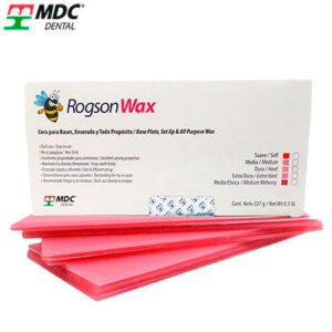Rogson Wax de MDC. Deposito Dentalmex