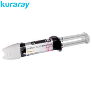 Panavia SA Luting Multi Handmix de Kuraray/MDC. Deposito Dentalmex