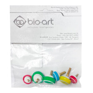 Tornillos Colors Bio-Art. Deposito Dentalmex