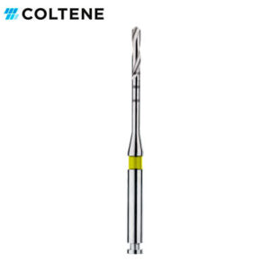 Broca Parapost Amarillo. Deposito Dentalmex