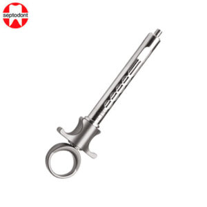 Jeringa Septoject de Succión Automática. Deposito Dentalmex