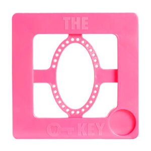 Platilla P/Dique The Key. Deposito Dentalmex