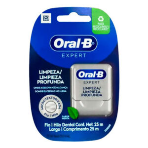 Hilo Expert de Oral B. Deposito Dentalmex