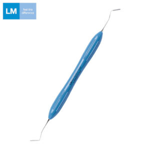 Espátula LM-Dental Twist. Deposito Dentalmex