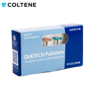 Diatech para pulido de zirconia. Deposito Dentalmex