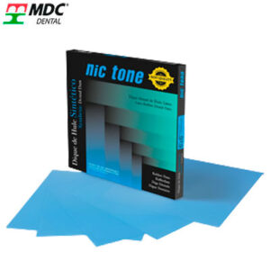 Dique de hule sin látex Nic Tone. Deposito Dentalmex